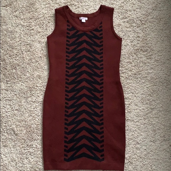 Sweater dress - Picture 1 of 5